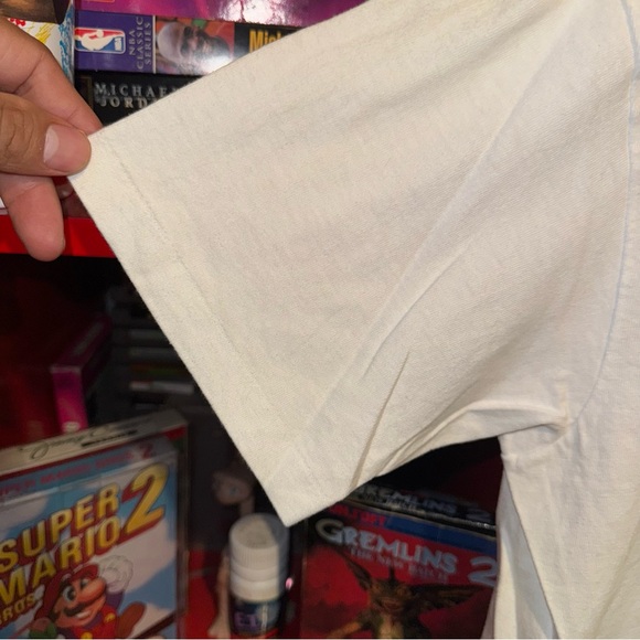 Vintage x Support our troop x single stitch tee - Picture 3 of 4